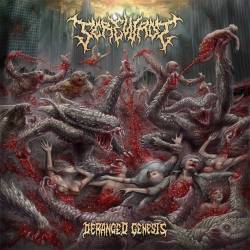 Screwrot : Deranged Genesis